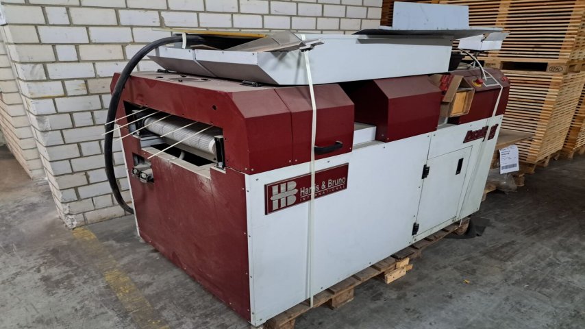 Harris & Bruno, ExcelCoat ZRB21